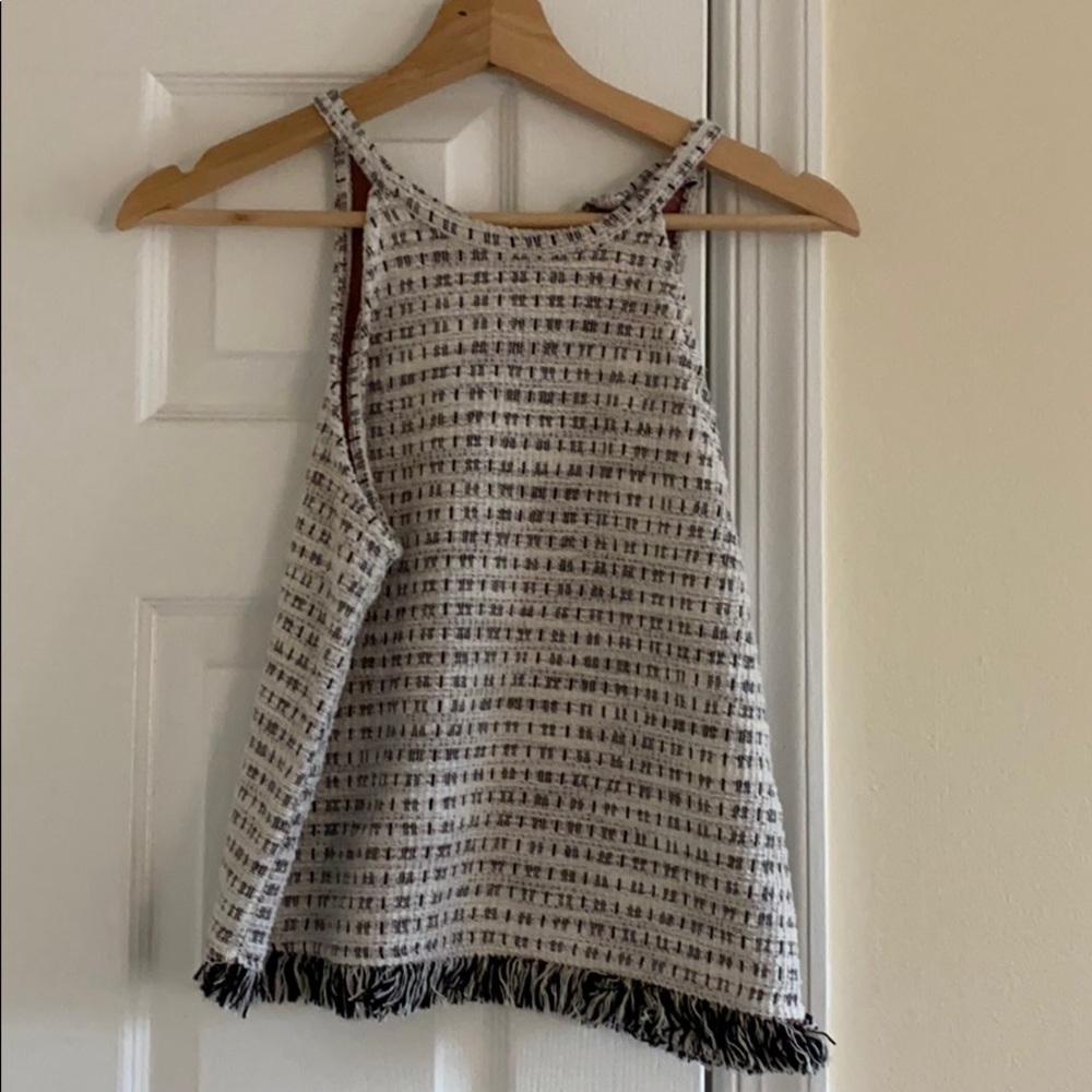 Zara Top